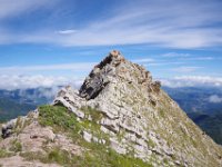 2022-09-02 Monte Corvo per la cresta Nord 271